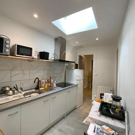Apartment Chambre Privee Dans T3 *